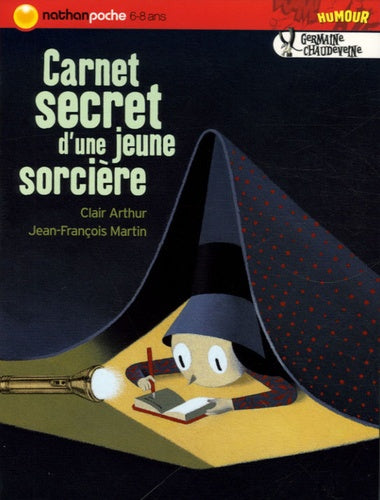 Carnet secret d'une jeune sorcière