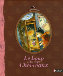 Le loup et les sept cabris