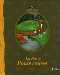 La petite poule rousse
