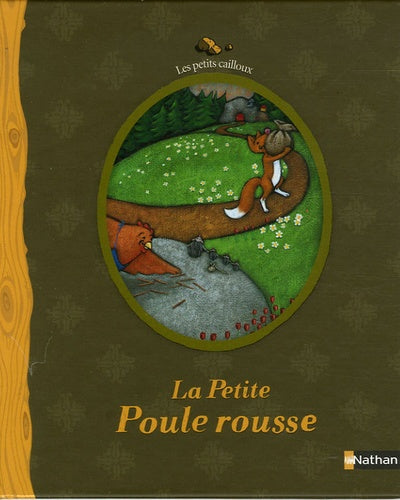 La petite poule rousse