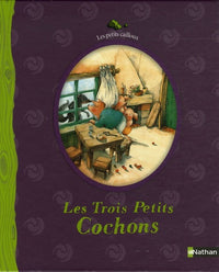 N16 - TROIS PETITS COCHONS