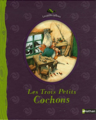 Trois petits cochons