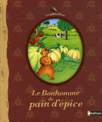 Le bonhomme de pain d'épice