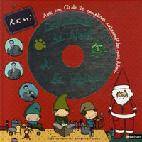 Comptines de Noël et de neige