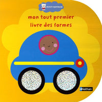 MON IMAGIER DES FORMES