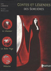 Contes et légendes des sorcières