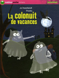 La colonuit de vacances