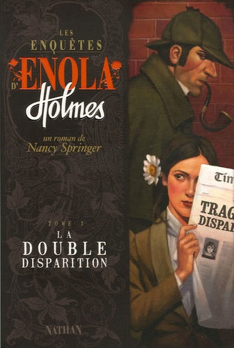 Les enquêtes d'Enola Holmes
