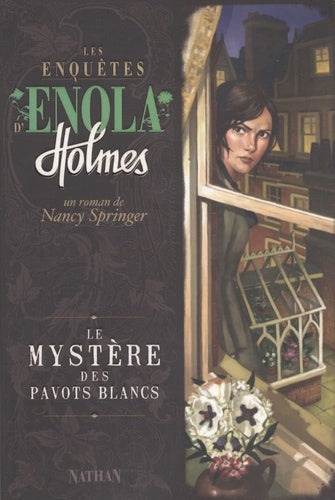 Le mystère des pavots blancs