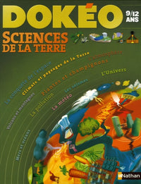 Dokéo Sciences de la Terre 9/12 ans