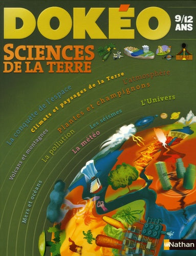 Dokéo Sciences de la Terre