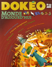 Monde d'aujourd'hui 9/12 ans