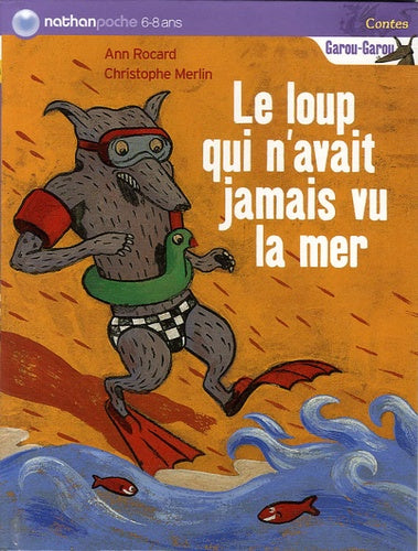 Le loup qui n'avait jamais vu la mer