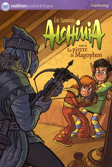 La pierre de Magophon