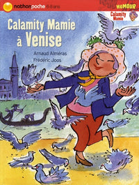 Calamity Mamie à Venise