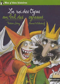 Le roi des Ogres au bal des ogresses