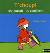 T'choupi reconnaît les couleurs