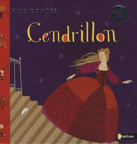 CENDRILLON LIVRE + CD