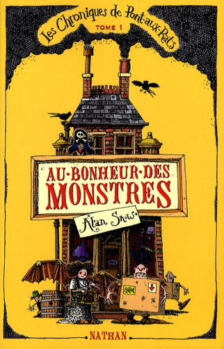 Au bonheur des monstres