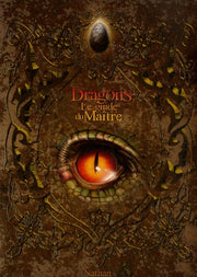 DRAGONS LE GUIDE DU MAITRE
