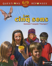 Les cinq sens