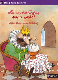Le roi des Ogres, papa poule !