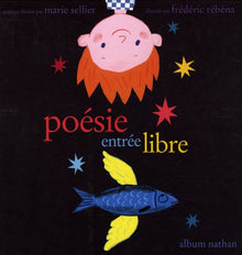 Poésie entrée libre