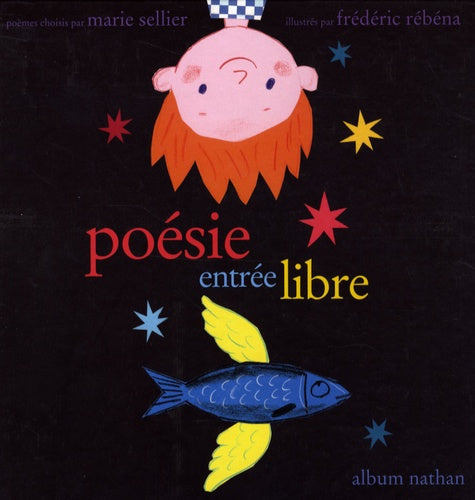 Poésie entrée libre