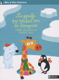 La girafe qui voulait voir la