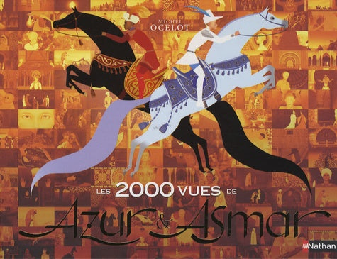 2001 vues Azur et Asmar + DVD