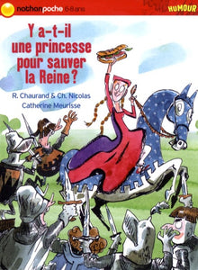 Il y a-t-il une princesse pour