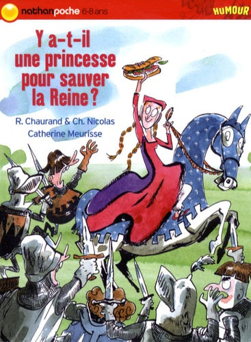 Il y a-t-il une princesse pour