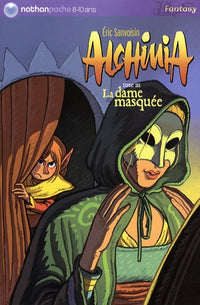 La dame masquée