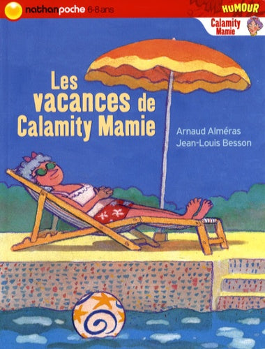 Vacances de Calamity Mamie