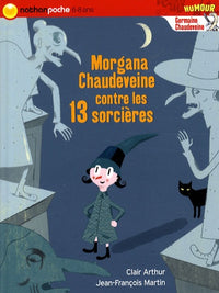MORGANE CHAUDEVEINE CONTRE 13