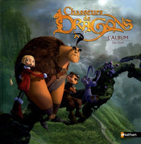 CHASSEURS DE DRAGONS L ALBUM
