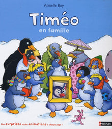 Timeo en famille