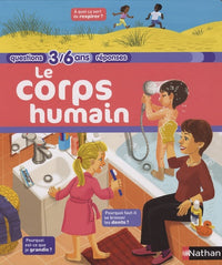 CORPS HUMAIN