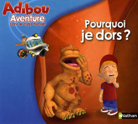 Pourquoi je dors
