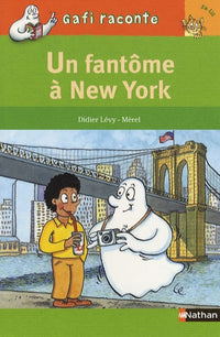 UN FANTOME A NEW YORK