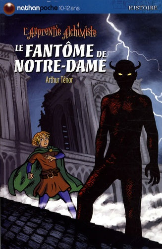 Le fantôme de Notre-Dame