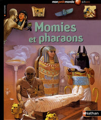 MOMIES ET PHARAONS