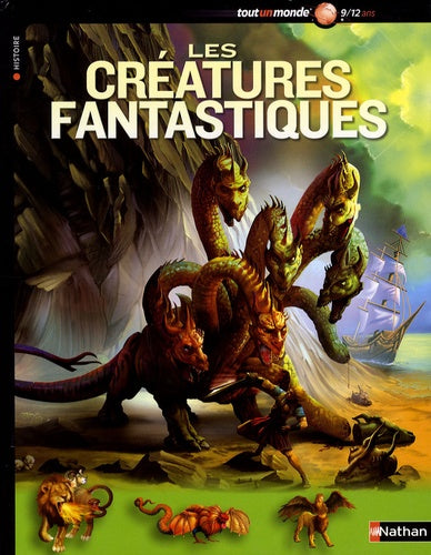 Créatures fantastiques
