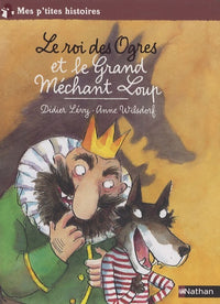 ROI DES OGRES ET GRD MECHANT