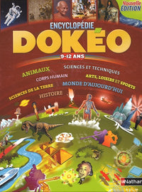 DOKEO 9/12 ANS ENCYCLOPEDIE NE
