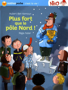 Plus fort que le Pôle Nord