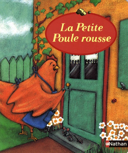 La petite poule rousse
