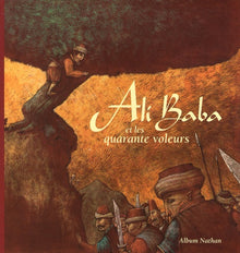 Ali Baba et les quarante voleurs