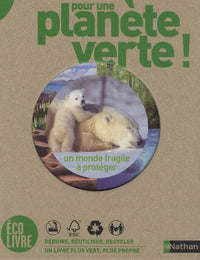 Terre, planète verte