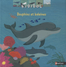 Dauphins et baleines